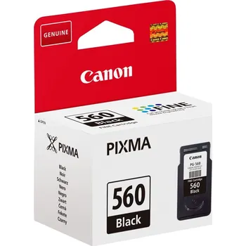 Canon PG-560 Ink Cart. BK, 3713C001