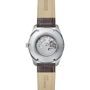 Hodinky Orient Hodinky RA-BA0009S3YB Hnědá OS