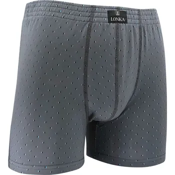 Boxerky Lonka Kevin Image Pánské boxerky BM000000626500101180 vzor 018 L