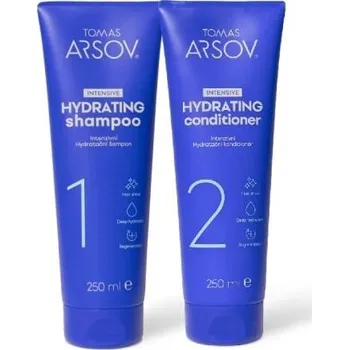 Šampon Tomas Arsov Intenzivní hydratační šampon + kondicionér 250 +250 ml