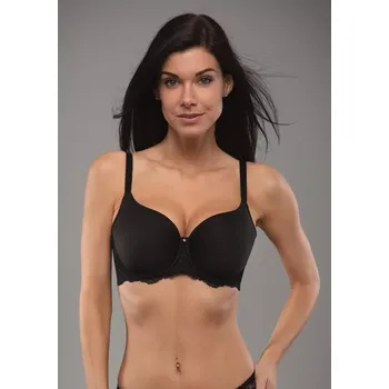 Podprsenka Dámská podprsenka 3D Spacer Fantasy 15870 70 I Černá