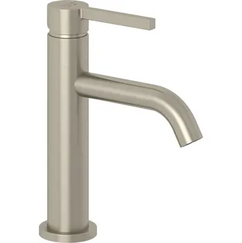 Vodovodní baterie Kludi Nova Fonte Pura umyvadlová baterie stojící nikl 20028N515