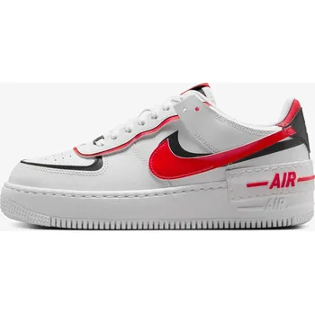 Dámské tenisky Dámské Nízké tenisky NIKE W AF1 SHADOW DZ1847-112 – Bílá 37,5