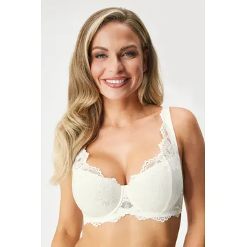 Dámské spodní prádlo Podprsenka Delicate Bloom vyztužená