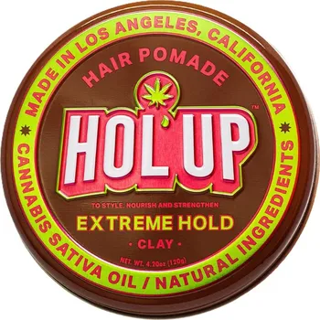 Stylingový přípravek HolUp Cookie Extreme Hold Clay hlína na vlasy 120 g