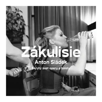 Zákulisie - Anton Sládek