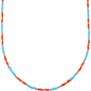 Náhrdelník Amalfi | Plážový korálkový náhrdelník - Lucleon