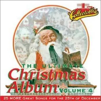 Zahraniční hudba CD Various: The Ultimate Christmas Album, Volume 4 1998