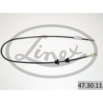 Náhon tachometru Hřídel tachometru LINEX 47.30.11