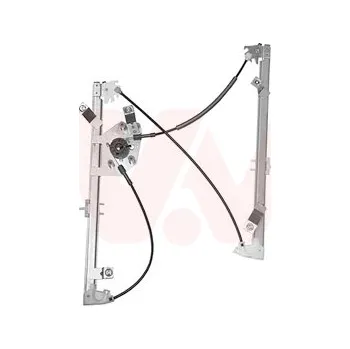 Stahovačka okna Zvedací zařízení oken VAN WEZEL 3872262