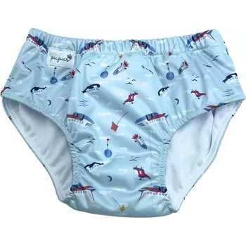 Kalhotky Pupus tréninkové kalhotky, bavlna - Planes M