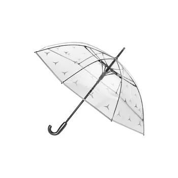 Deštník Mercedes-Benz Collection Dámský průhledný deštník