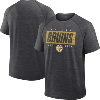 Fanatics Pánské tričko Boston Bruins NHL Vital Tee Velikost: L