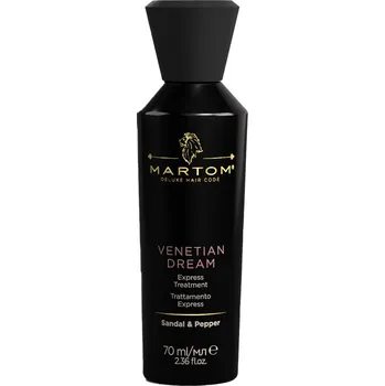 Vlasová regenerace Martom Venetian Dream Express Treatment, 70 ml posiluje slabé vlasy