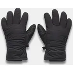 Dětské rukavice UNDER ARMOUR YOUTH INSULATED GLOVES 6000392-001 ČERNÁ XL