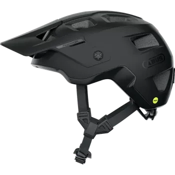 Cyklistická přilba Abus MoDrop MIPS helmet 2024 M velvet black