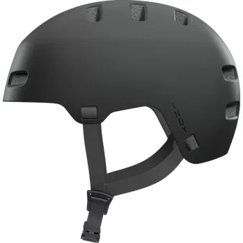 Cyklistická přilba Abus INDY helmet 2024 M velvet black