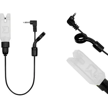 Signalizátor záběru Delphin Svítící Indikátor LightBLOCK transparentní