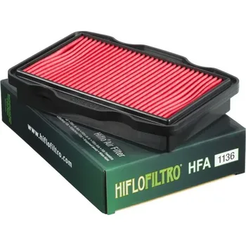 Filtr pro motocykl Vzduchový filtr HIFLO HONDA CB 125 F rok 15-20