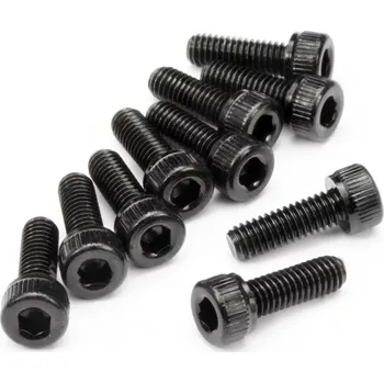 RC náhradní díl HPI Cap Head Screw M4X12Mm (10Pcs)