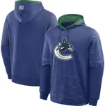 Fanatics Pánská mikina Vancouver Canucks NHL Goaltender Hoodie Velikost: L