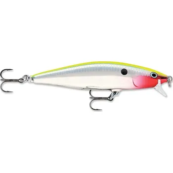 Umělá nástraha Wobler Rapala Flat Rap 8cm_7g_CLN