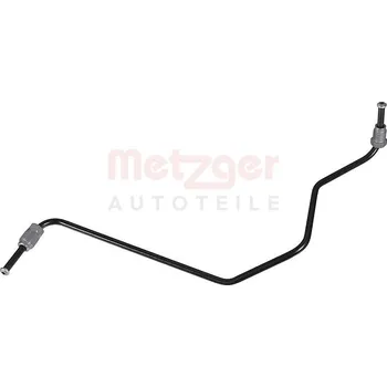 Brzdová hadice Brzdové potrubí METZGER AUTOTEILE 4120016