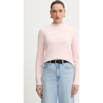 Dámský svetr Svetr Morgan MIRO růžová 03X, vel. XL