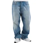 Ecko Unltd. kalhoty pánské Fat Bro Baggy L:34 Jeans Light Blue 48 jeans