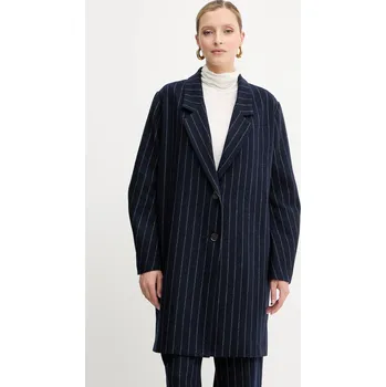 Dámský kabát Liviana Conti F5WL42 tmavě modrá M