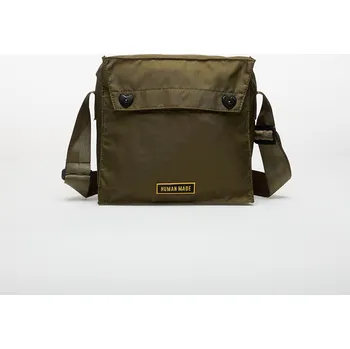 Taška HUMAN MADE Military Shoulder Large Olive Drab Universal