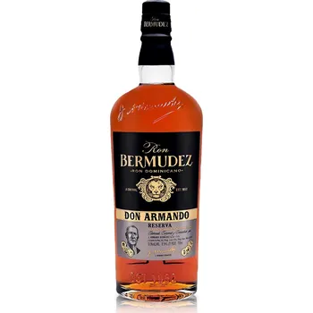 Rum Ron Bermúdez Don Armando 37,5% 0,7l