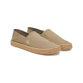Calvin Klein Jeans Espadrilky Inj Espadrille Cv YM0YM01251 Béžová 45