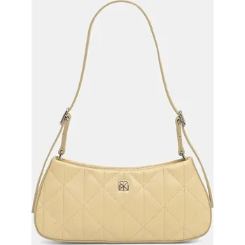 Kabelka Kabelka Calvin Klein žlutá barva, LV04F3327G 10X, vel. ONE SIZE