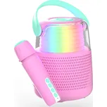 MOB KS-80 Karaoke - rose