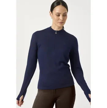 Dámské tričko PS of Sweden Triko Erin Equimerino PS of Sweden, dámské, midnight sky S