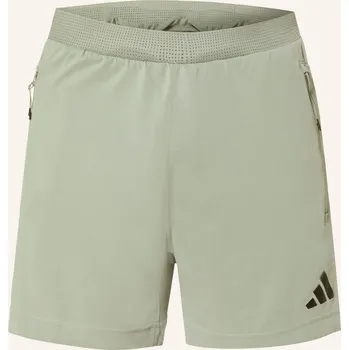 Pánské kraťasy Adidas Pánské Tréninkové Šortky Airchill, světle zelená, 56
