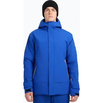 Pánská lyžařská bunda 4F M0793 cobalt
