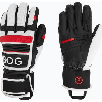 Rukavice Pánské lyžařské rukavice BOGNER Silvan fast red