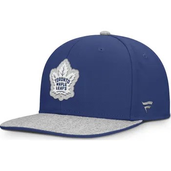 Kšiltovka Fanatics Pánská kšiltovka Toronto Maple Leafs NHL Loden Structured Adjustable Flat Brim Cap