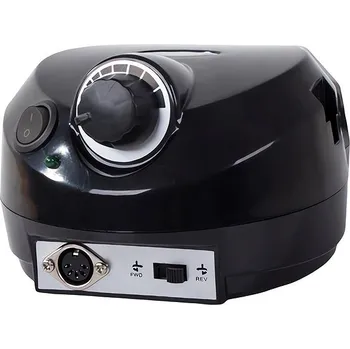 Bruska na nehty Verk 24496 Bruska na nehty s nástavci 35000 rpm, černá