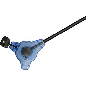 Signalizátor záběru Delphin Signalizátor s Ramínkem TRYO Modrý