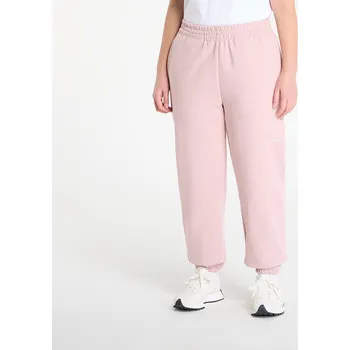Tepláky Queens Women's Sweats Essential Sweatpants Dust Pink M