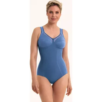 Body Dámské modelující a zeštíhlující body Clara 3459 188 Blue heaven - Anita modrá 100E