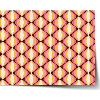 Plakát Sablio Plakát Kaleidoskop vzpomínek - 60x40 cm