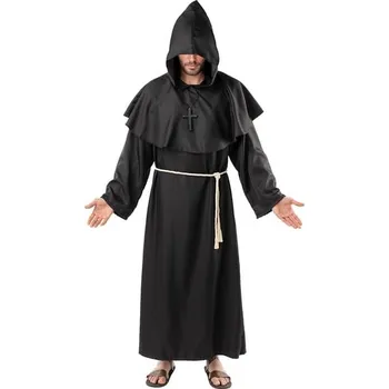 Karnevalový kostým Funiglobal - Luxusní mnichovský kostým pro dospělé - XXL-3XL