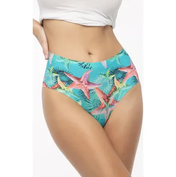 Dámské spodní prádlo Julimex Simple Brasil barva:mořské hvězdy L