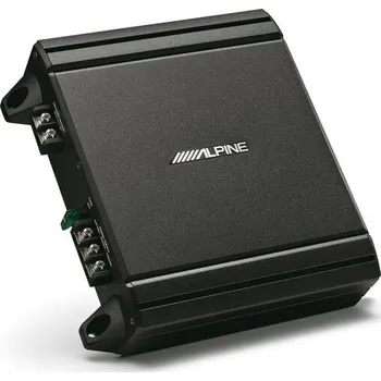 Zesilovač do auta ALPINE Mono digitální zesilovač MRX MRV-M250