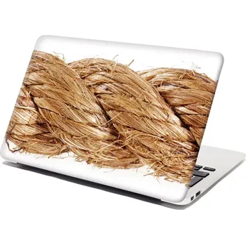 samolepka Sablio Samolepka na notebook Provaz - 29x20 cm