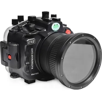 Ochrana fotoaparátu a videokamery SeaFrogs podvodní pouzdro pro Sony Alpha A7RIV + 28-70 mm